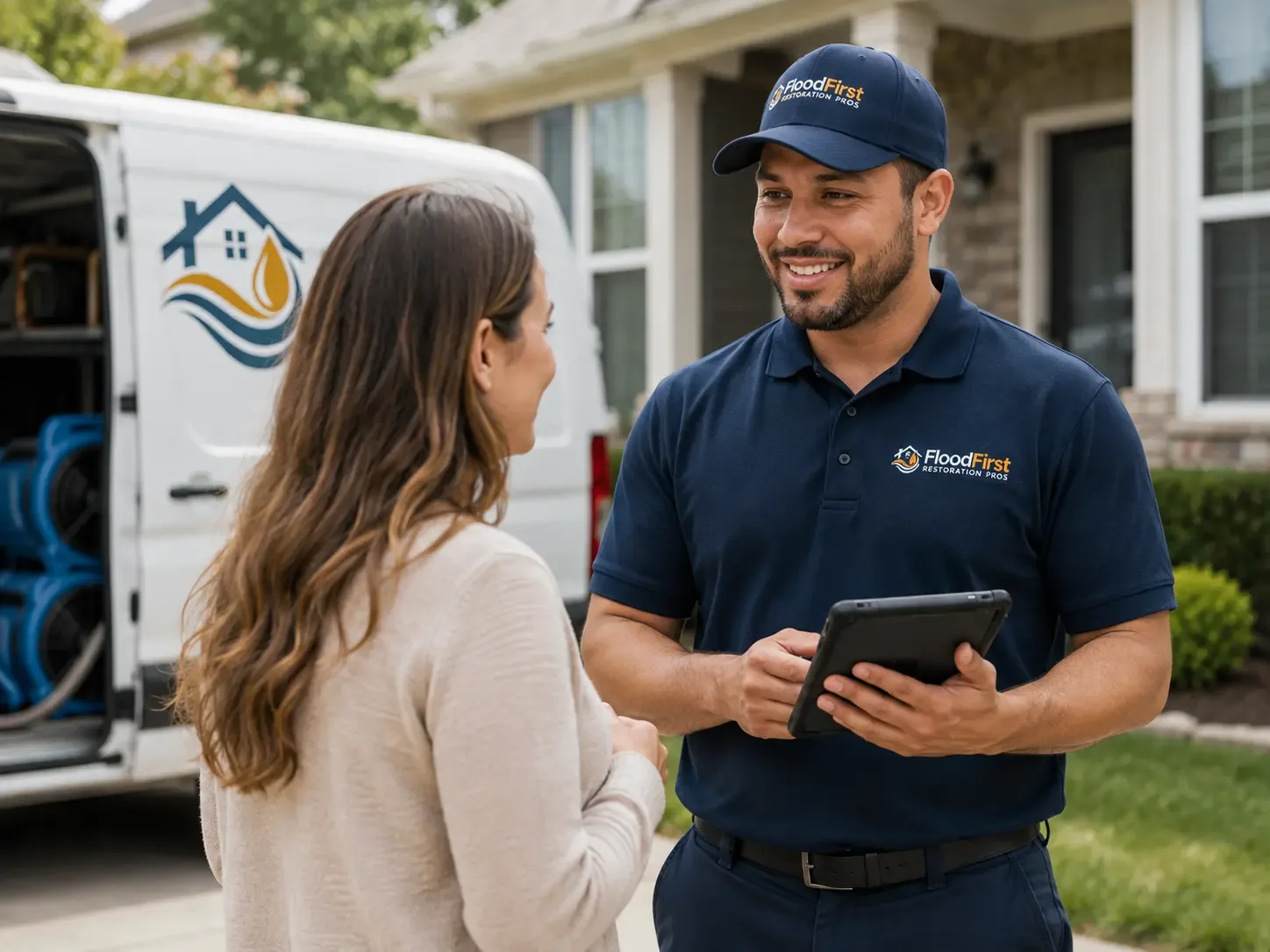 Flood Damage Restoration Lansing, IL FAQs